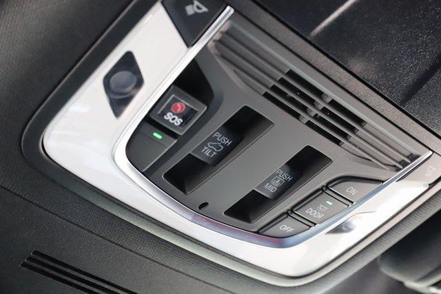 used 2025 Acura MDX car, priced at $58,500