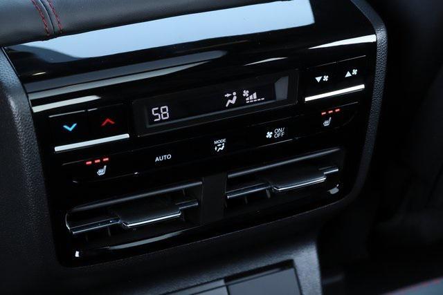 used 2025 Acura MDX car, priced at $58,500