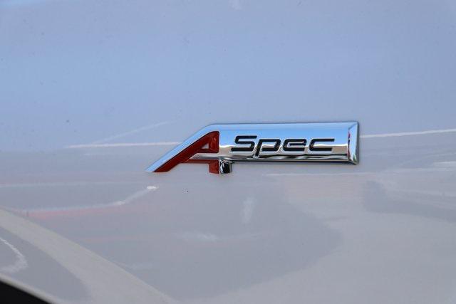 used 2025 Acura MDX car, priced at $58,500