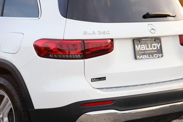 used 2020 Mercedes-Benz GLB 250 car, priced at $25,777