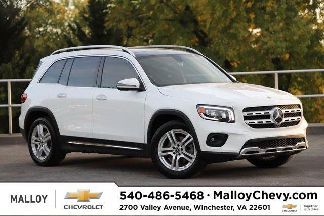 used 2020 Mercedes-Benz GLB 250 car, priced at $25,777