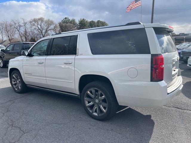 used 2016 Chevrolet Suburban car, priced at $27,628