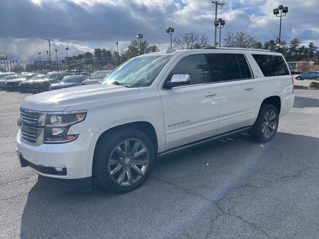 used 2016 Chevrolet Suburban car, priced at $27,628