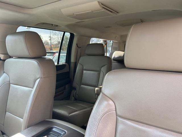 used 2016 Chevrolet Suburban car, priced at $27,628