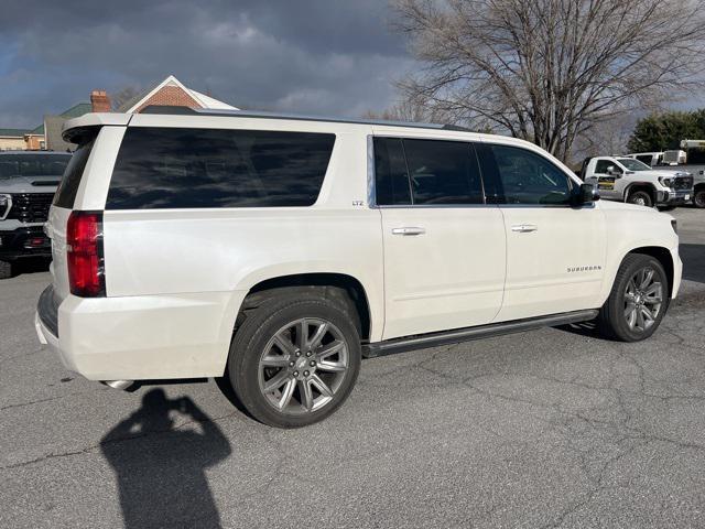 used 2016 Chevrolet Suburban car, priced at $27,628