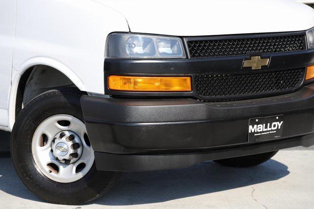 used 2022 Chevrolet Express 3500 car, priced at $41,900