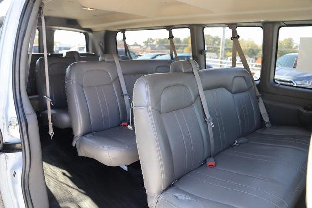 used 2022 Chevrolet Express 3500 car, priced at $41,900