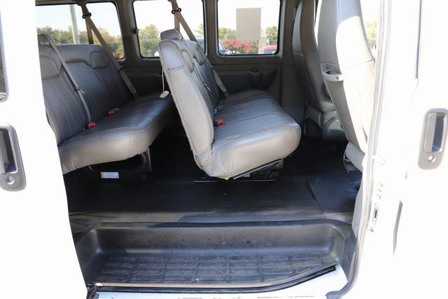 used 2022 Chevrolet Express 3500 car, priced at $41,900