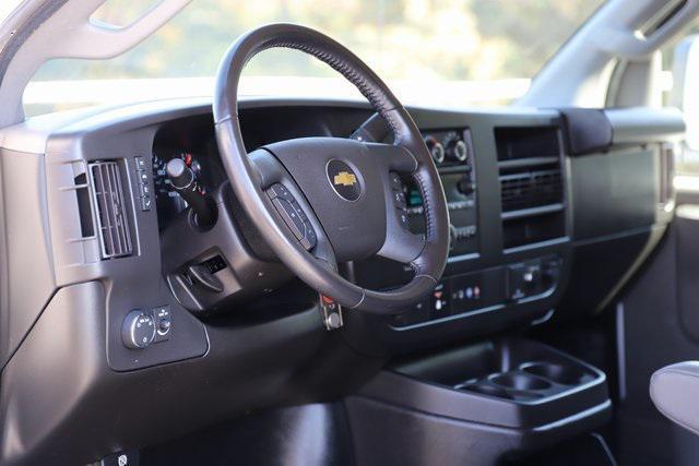 used 2022 Chevrolet Express 3500 car, priced at $41,900