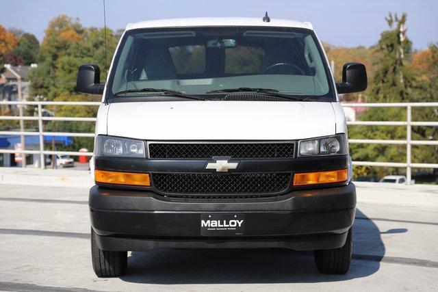 used 2022 Chevrolet Express 3500 car, priced at $41,900