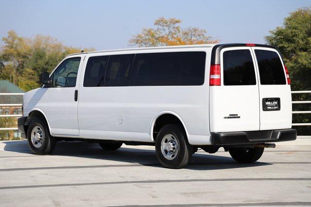 used 2022 Chevrolet Express 3500 car, priced at $41,900