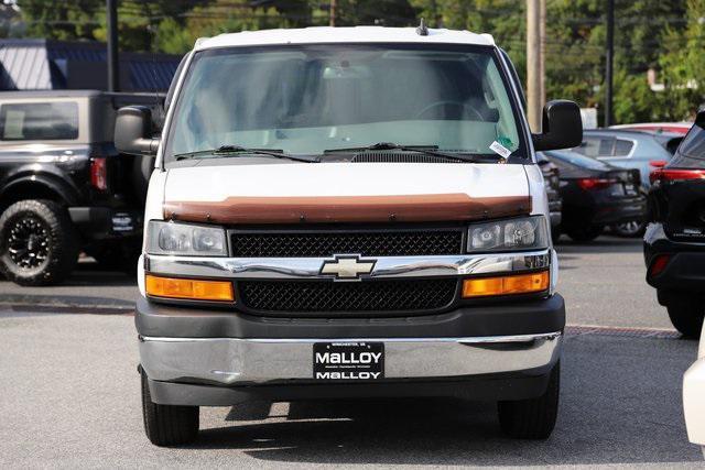 used 2018 Chevrolet Express 3500 car, priced at $8,000