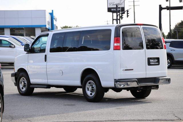 used 2018 Chevrolet Express 3500 car, priced at $8,000