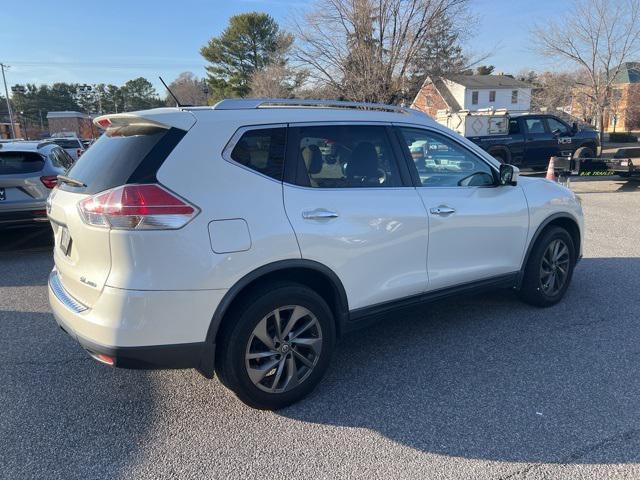 used 2016 Nissan Rogue car, priced at $12,959