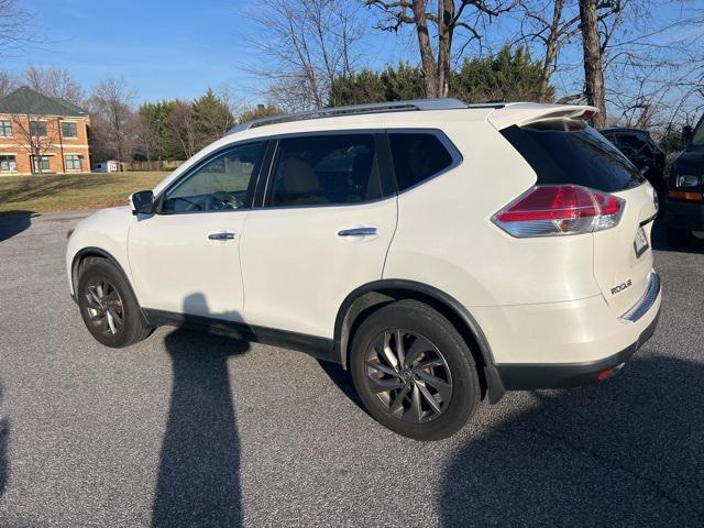 used 2016 Nissan Rogue car, priced at $12,959