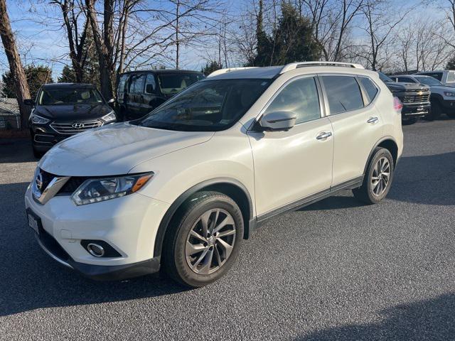 used 2016 Nissan Rogue car, priced at $12,959