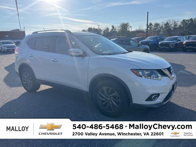 used 2016 Nissan Rogue car, priced at $12,959