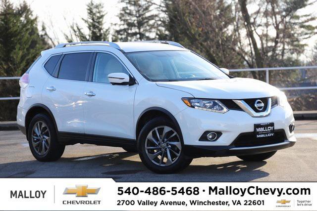 used 2016 Nissan Rogue car, priced at $12,959