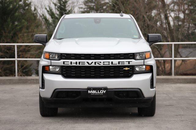 used 2022 Chevrolet Silverado 1500 car, priced at $33,881