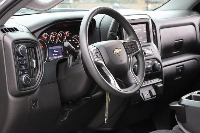 used 2022 Chevrolet Silverado 1500 car, priced at $33,881