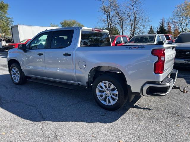 used 2022 Chevrolet Silverado 1500 car, priced at $33,881