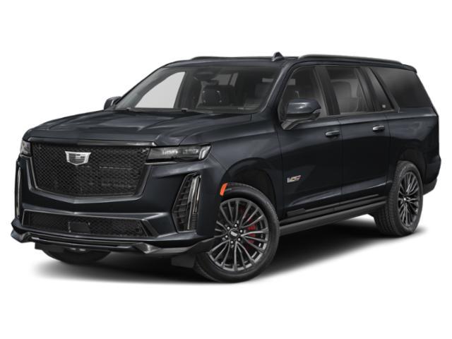 used 2023 Cadillac Escalade ESV car, priced at $112,900