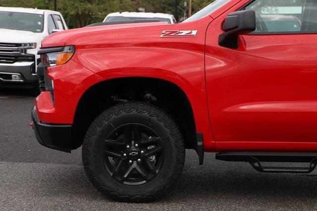 new 2024 Chevrolet Silverado 1500 car, priced at $54,865