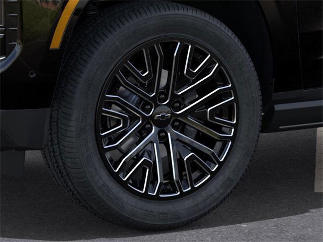 new 2026 Chevrolet Tahoe car, priced at $89,418