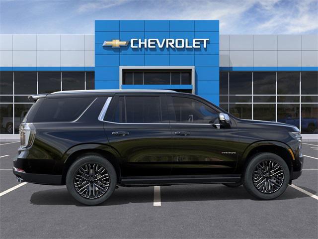 new 2026 Chevrolet Tahoe car, priced at $89,418