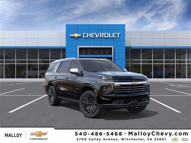 new 2026 Chevrolet Tahoe car, priced at $89,418