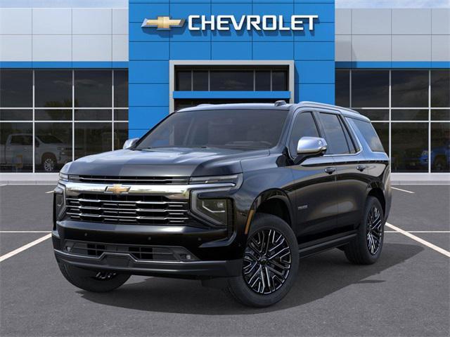 new 2026 Chevrolet Tahoe car, priced at $89,418