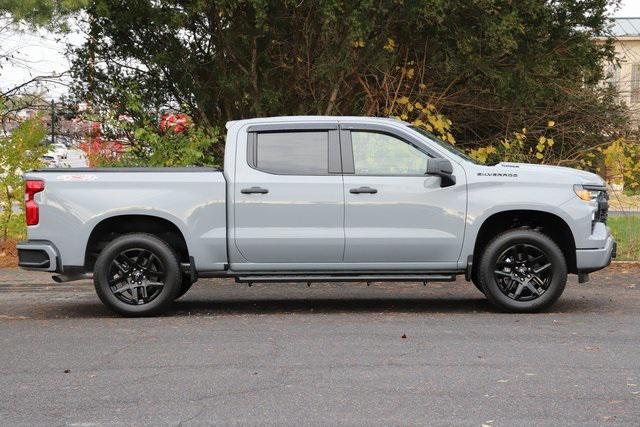 used 2024 Chevrolet Silverado 1500 car, priced at $42,988