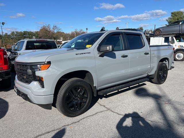 used 2024 Chevrolet Silverado 1500 car, priced at $42,988