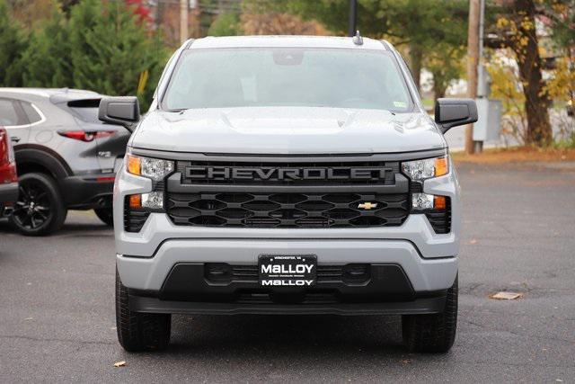 used 2024 Chevrolet Silverado 1500 car, priced at $42,988