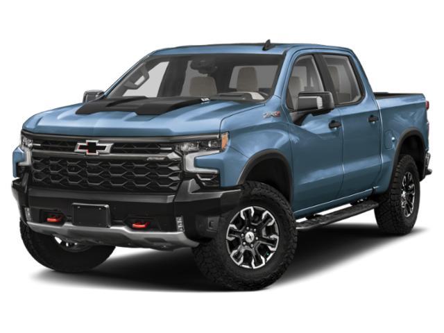 new 2025 Chevrolet Silverado 1500 car, priced at $76,565