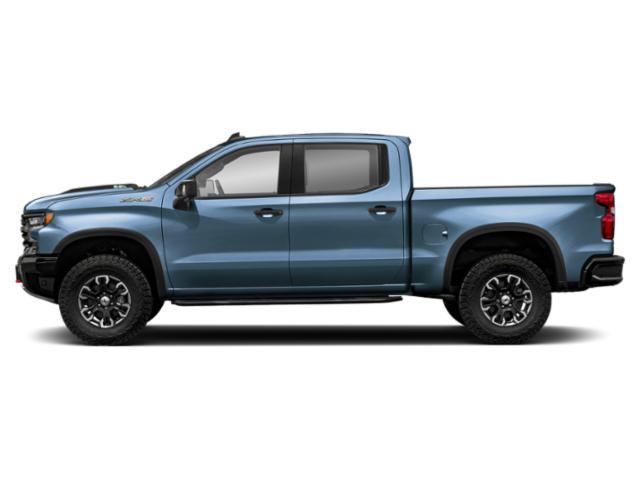 new 2025 Chevrolet Silverado 1500 car, priced at $76,565