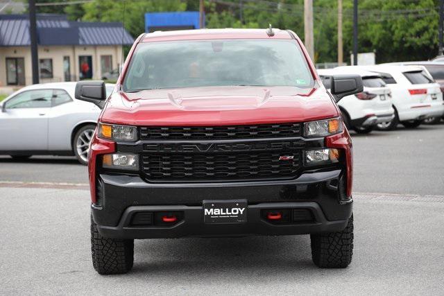 used 2020 Chevrolet Silverado 1500 car, priced at $36,000