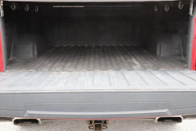 used 2020 Chevrolet Silverado 1500 car, priced at $36,000