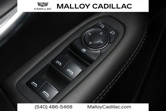 used 2025 Cadillac XT5 car, priced at $43,190