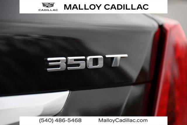 used 2025 Cadillac XT5 car, priced at $43,190