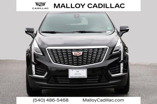used 2025 Cadillac XT5 car, priced at $43,190