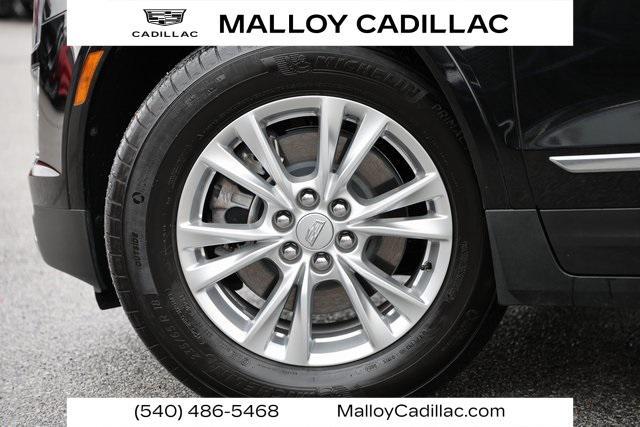 used 2025 Cadillac XT5 car, priced at $43,190