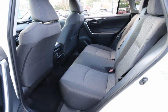 used 2021 Toyota RAV4 car, priced at $26,991