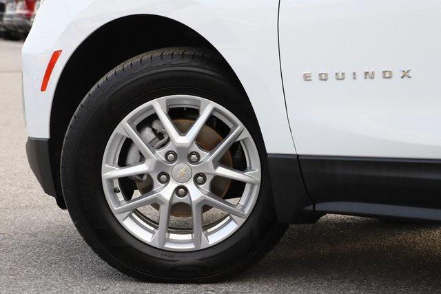 used 2023 Chevrolet Equinox car, priced at $21,995