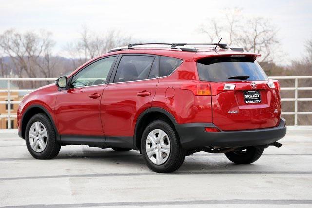 used 2013 Toyota RAV4 car, priced at $14,641