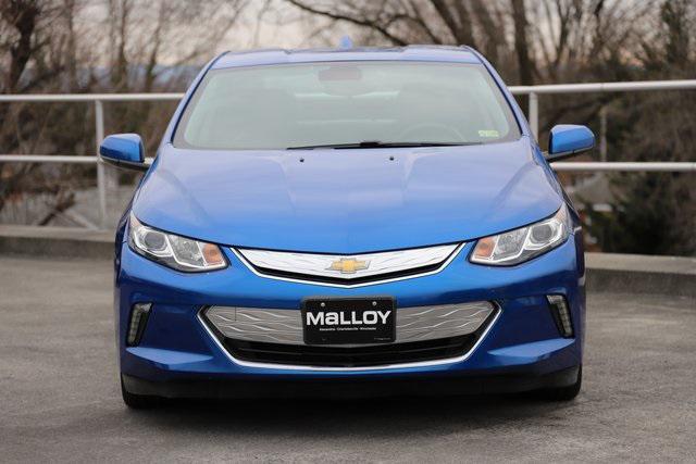 used 2017 Chevrolet Volt car, priced at $16,137