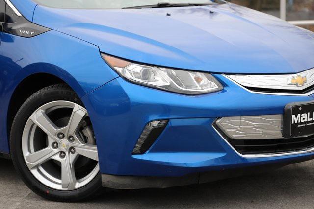 used 2017 Chevrolet Volt car, priced at $16,137