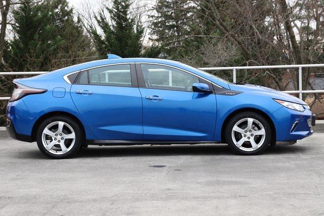 used 2017 Chevrolet Volt car, priced at $16,137