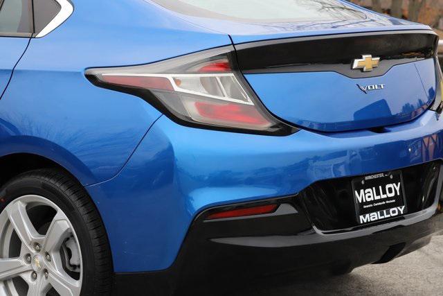 used 2017 Chevrolet Volt car, priced at $16,137