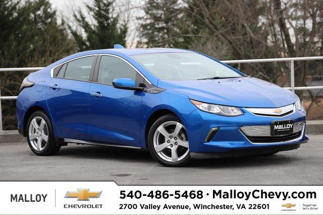 used 2017 Chevrolet Volt car, priced at $16,137